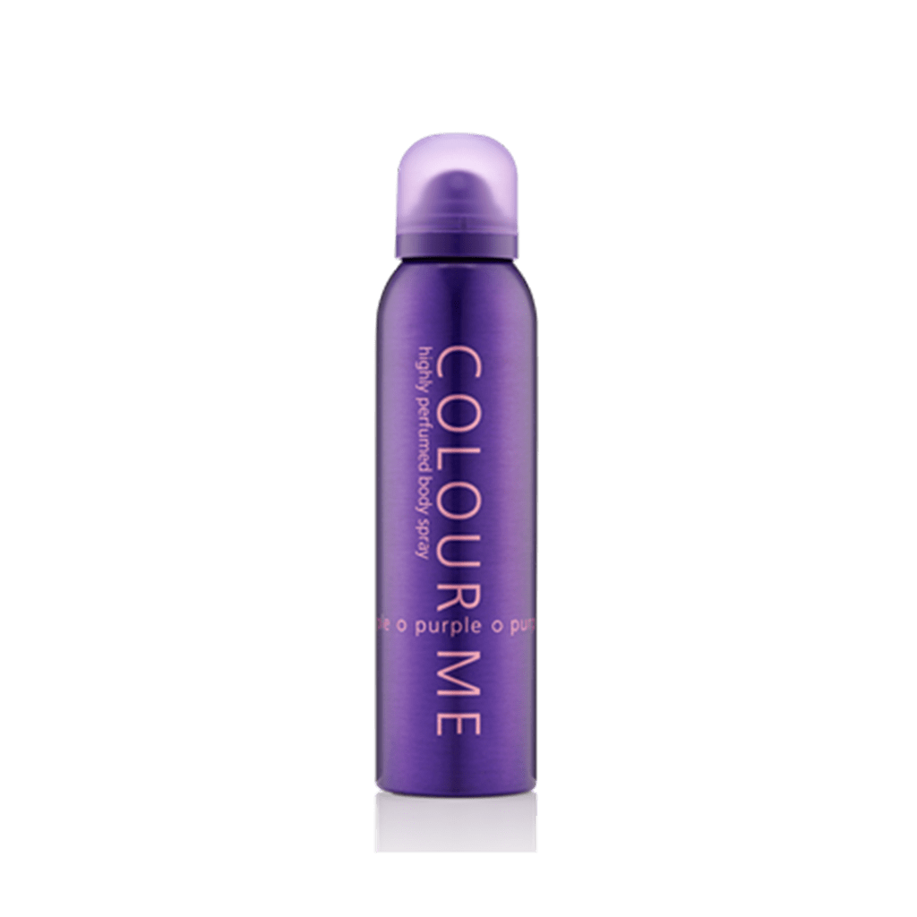Colour Me Purple 150 ml Body Spray